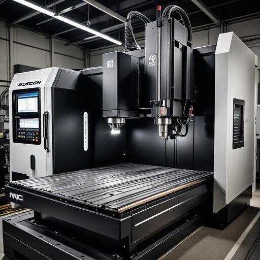 Станки с ЧПУ в образовании: технологии будущего уже сегодня