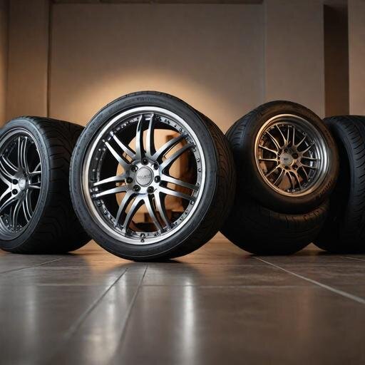 Кованые диски в большом ассортименте от проверенного производителя