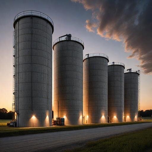 У нас бетонные заводы по отличной цене