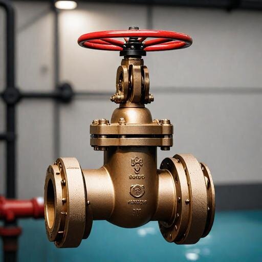 Обширный ассортимент трубопроводной арматуры высочайшего качества