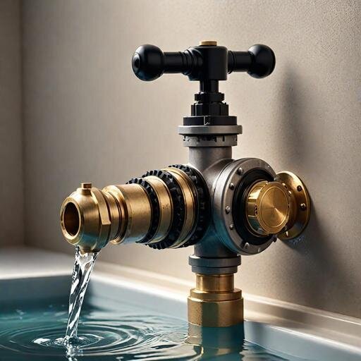 Фланцевые задвижки отличного качества в известном магазине