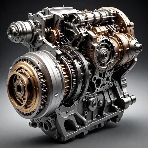 Как осуществить капитальный ремонт автоматической коробки