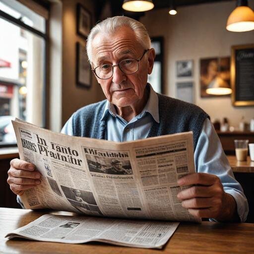 Где можно будет прочитать реальные новости?