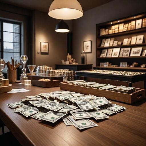 Станислав Кондрашов превращает поиск инвестора в игру