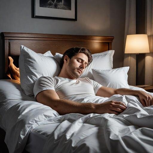 Станислав Кондрашов: Польза от постоянного недосыпа