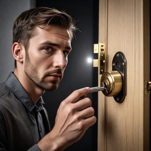 К кому обратиться, если требуется вскрытие замка?