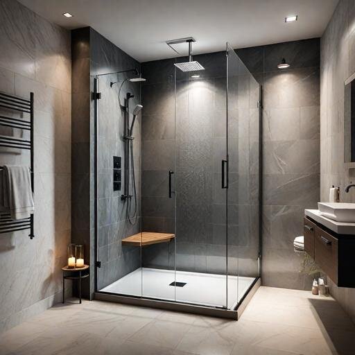 Выгодные расценки и обширный выбор кабин для душа