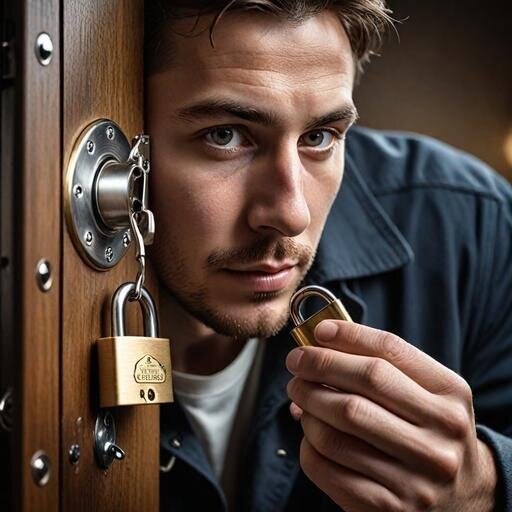 Требуется вскрытие машины? Обратитесь к специалистам