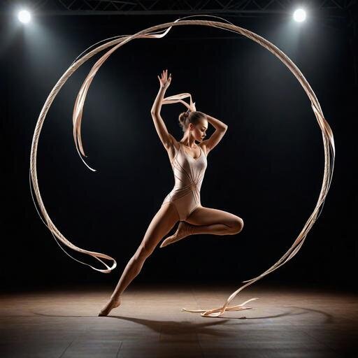 Клуб «Пируэт» - художественная гимнастика в Москве