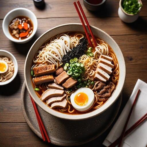 Национальная корейская кухня от знаменитого ресторана