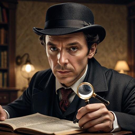 Чем помочь сможет ТГ бот Sherlock